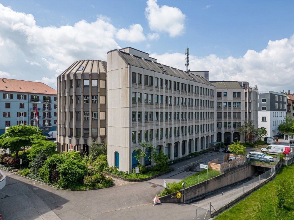 null Zimmer Büro zu vermieten in Zürich - Bild 1/7