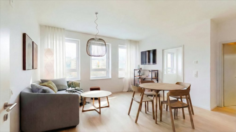 Apartment in Genève, Saint-Gervais, Grottes et Saint-Gervais - Ansicht 3
