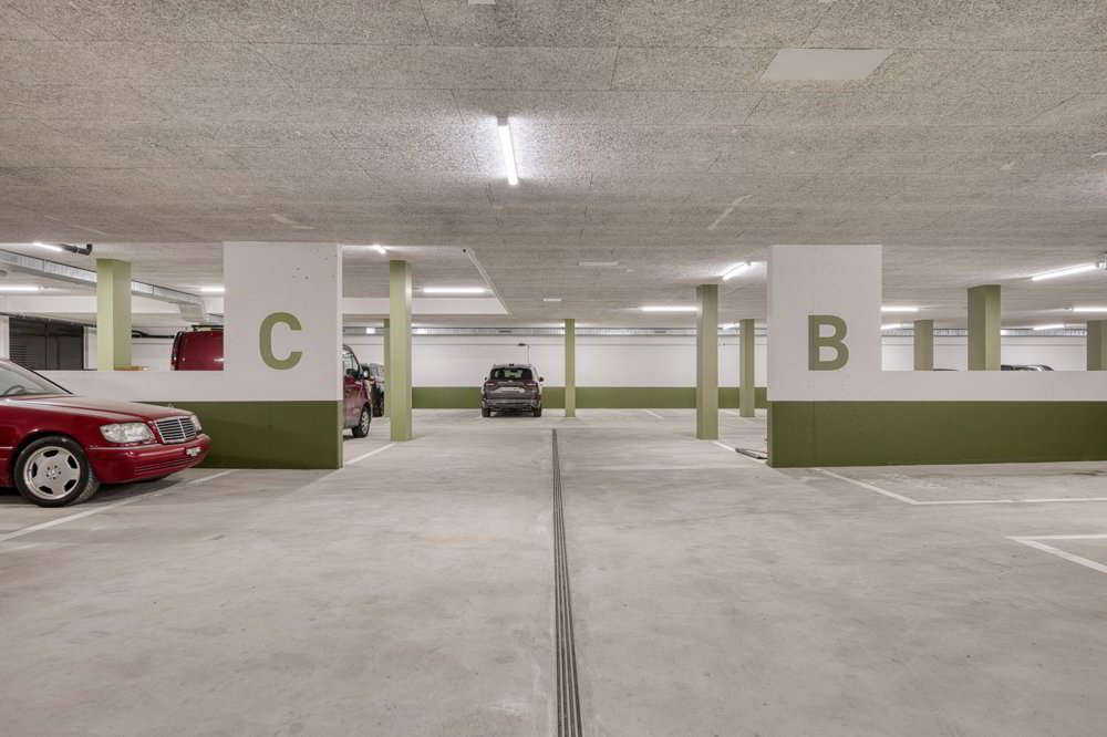 Parcheggio, garage di null locali in affitto a Märstetten - immagine 1/3