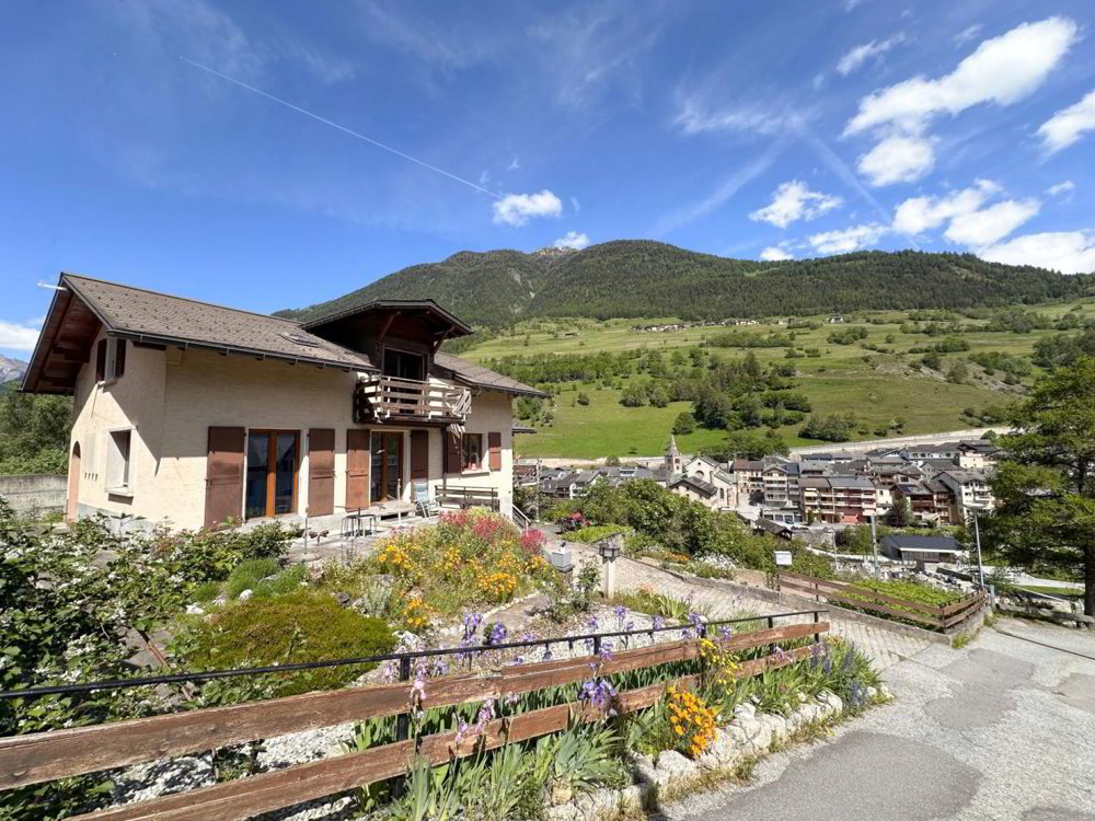 5.5 rooms House to buy in Orsières - image 1/13