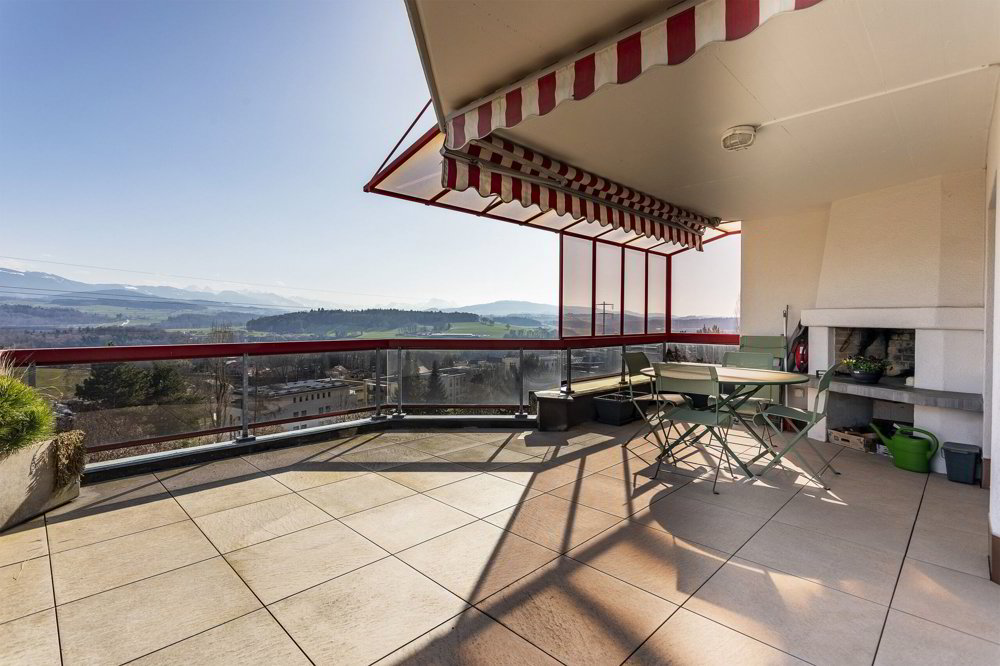 Wohnung – Villars-sur-Glâne - Ansicht 4