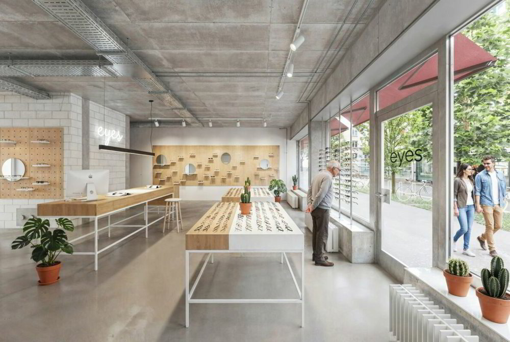 null rooms Office & Commercial for rent in Basel - image 1/8