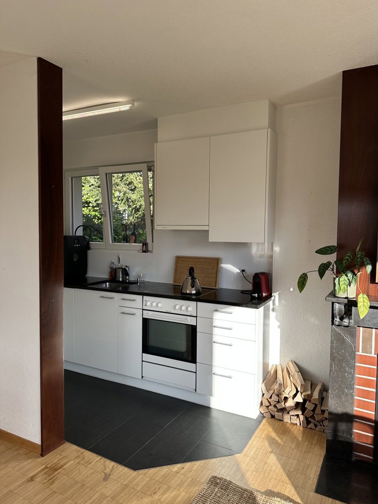1½ ZI-WOHNUNG IN BERN - KIRCHENFELD, MÖBLIERT, TEMPORÄR - Ansicht 2