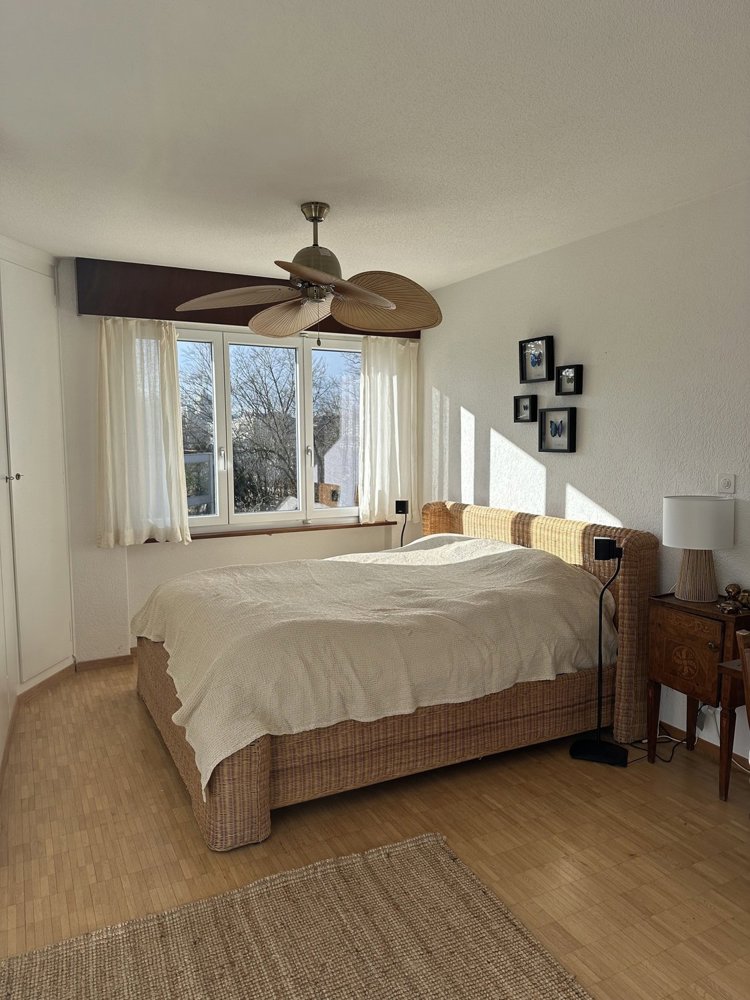 1½ ZI-WOHNUNG IN BERN - KIRCHENFELD, MÖBLIERT, TEMPORÄR - Ansicht 3
