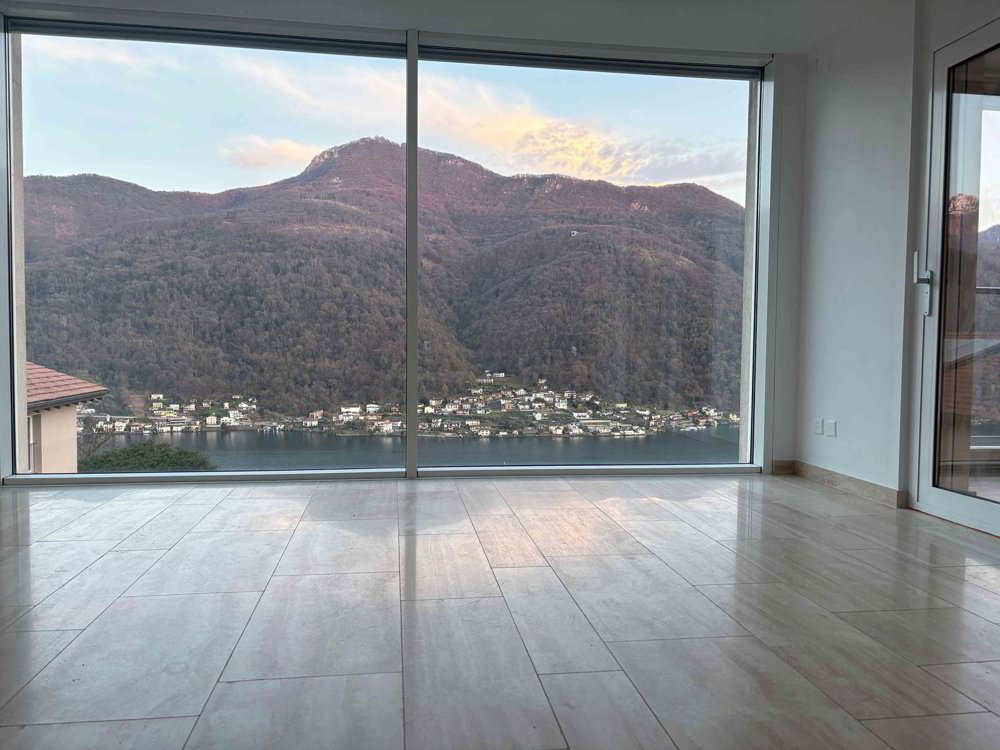 4.5 Zimmer Wohnung zum verkaufen in Vico Morcote - Bild 1/13