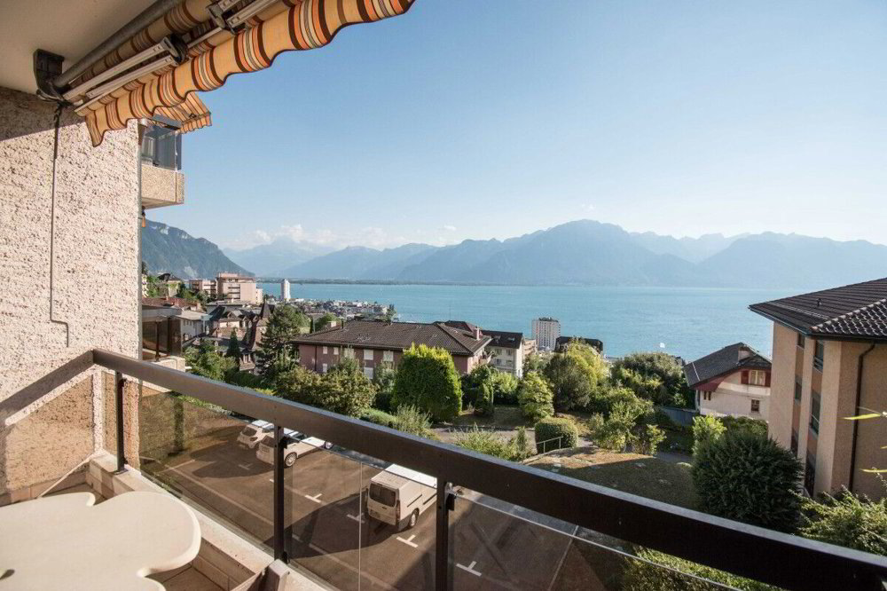 Appartement 2.5 pièces à louer à Montreux - image 1/7