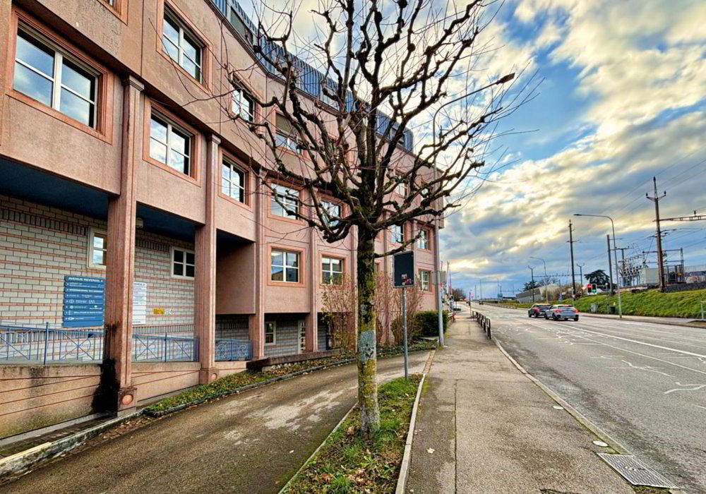 Local commercial d'exception au centre de Nyon - Ansicht 2