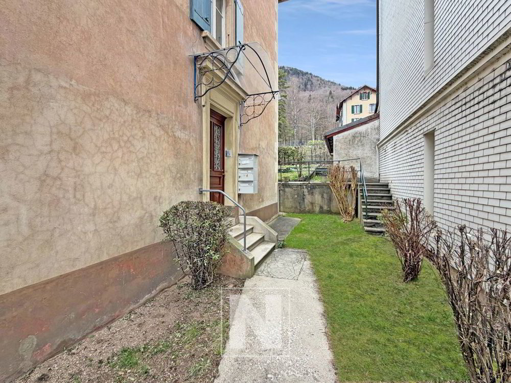 null Zimmer Haus zum verkaufen in Vallorbe - Bild 1/12