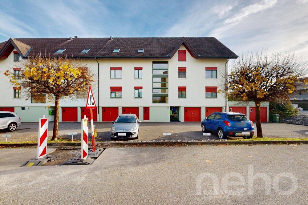 Appartement 6 pièces à acheter à Gerlafingen - image 1/12