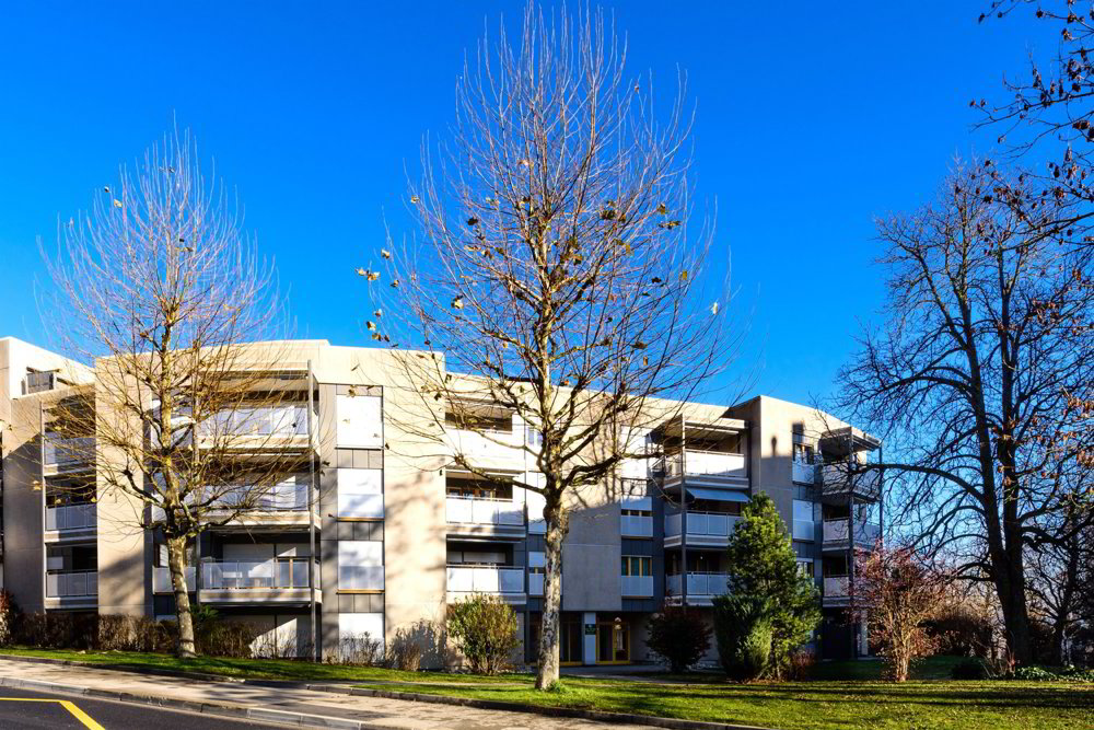 Appartamento di 2 locali in affitto a Fribourg - immagine 1/10