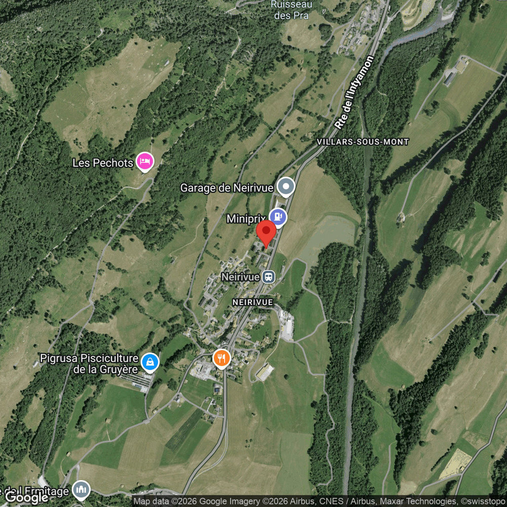 Appartamento di 3 locali in vendita a Montbovon - immagine 1/9