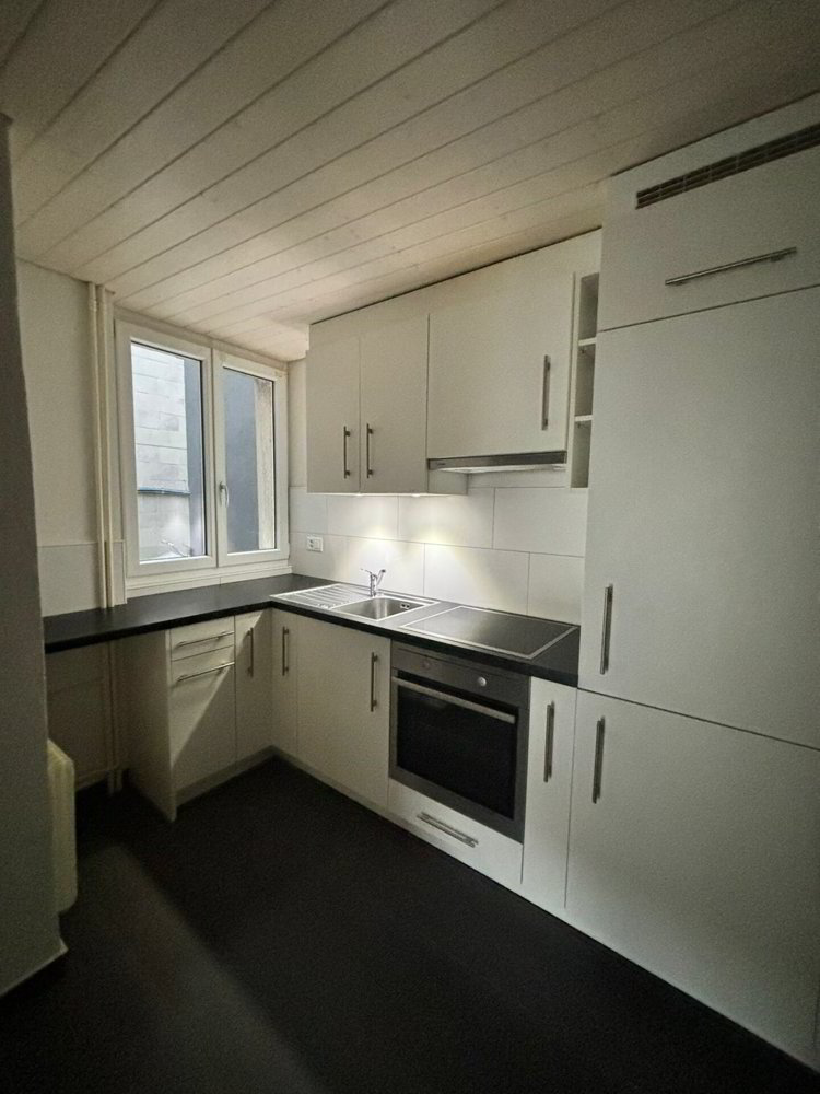 2 Zimmer Wohnung zu vermieten in St-Imier - Bild 1/3
