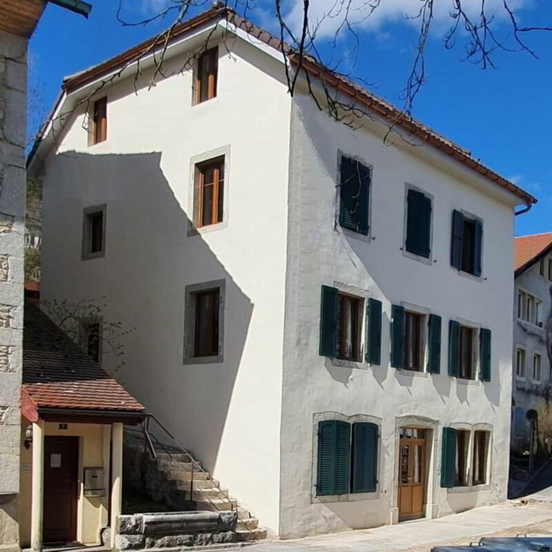 Appartamento di 2 locali in vendita a Villeret - immagine 1/8
