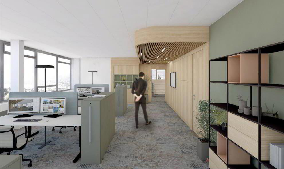 Bureau & Commerce null pièces à louer à Zurich - image 1/8