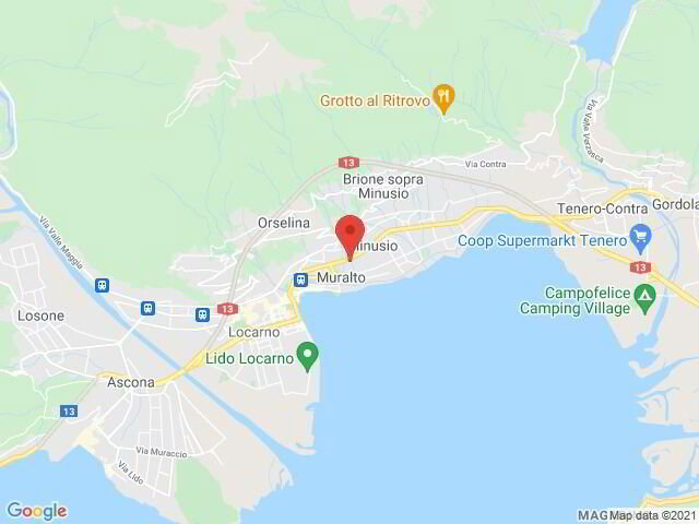 Appartamento di 3 locali in affitto a Muralto - immagine 1/8