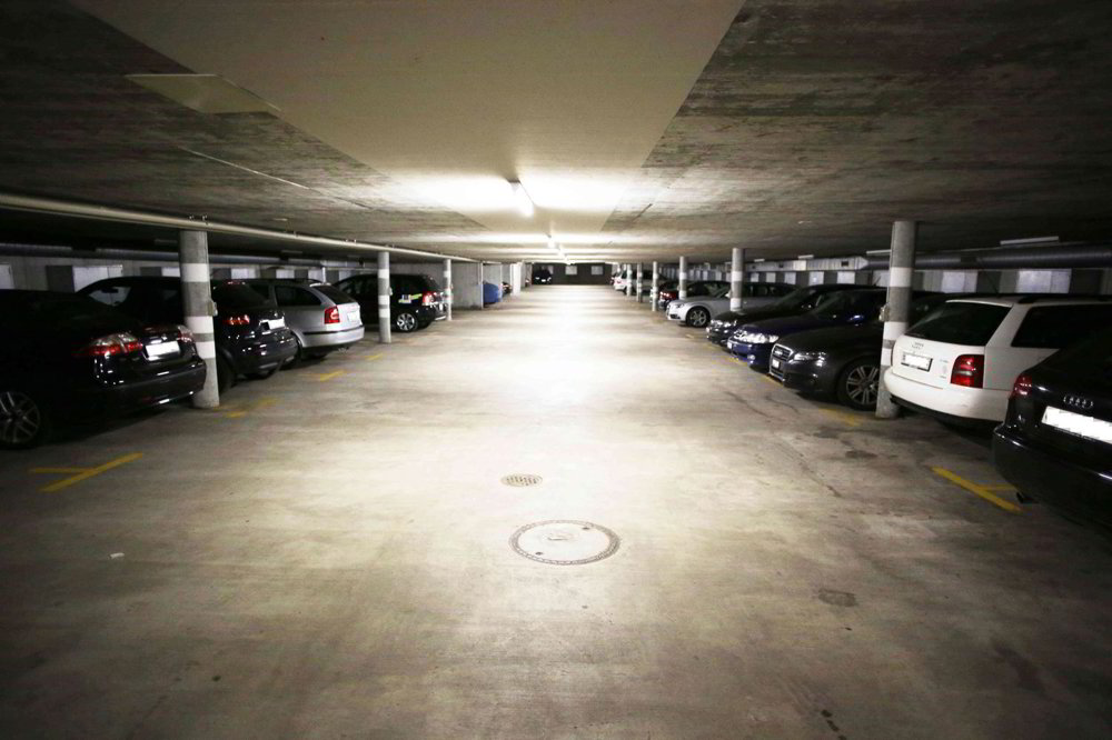 Parking, garage null pièces à louer à St. Gallen - image 1/1