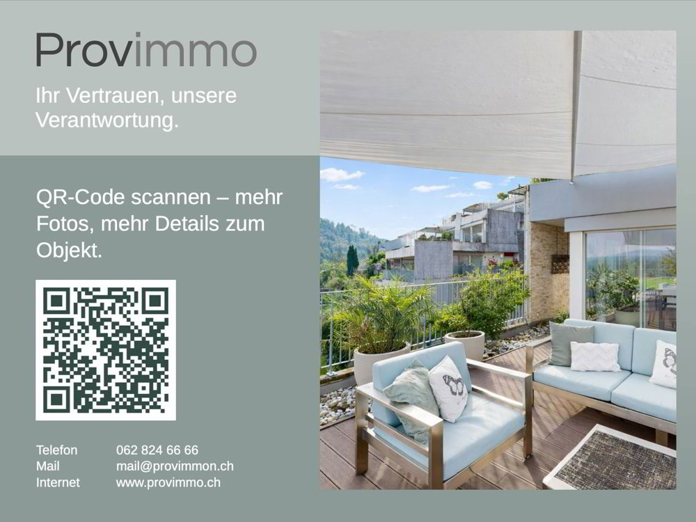 7.5 rooms Apartment to buy in Schafisheim - image 1/13
