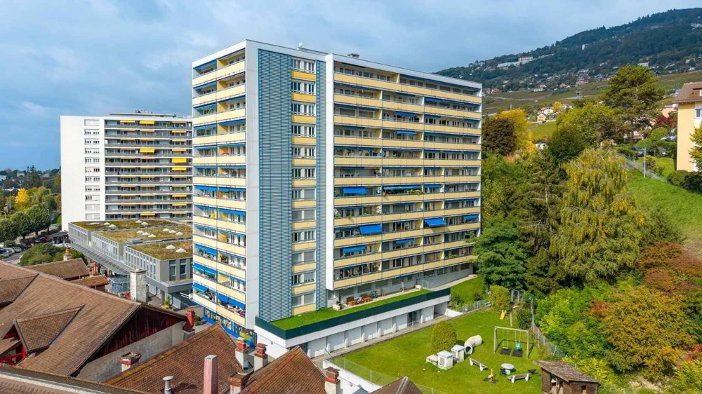 Wohnung – Corsier-sur-Vevey, District de la Riviera-Pays-d'Enhaut - Ansicht 2