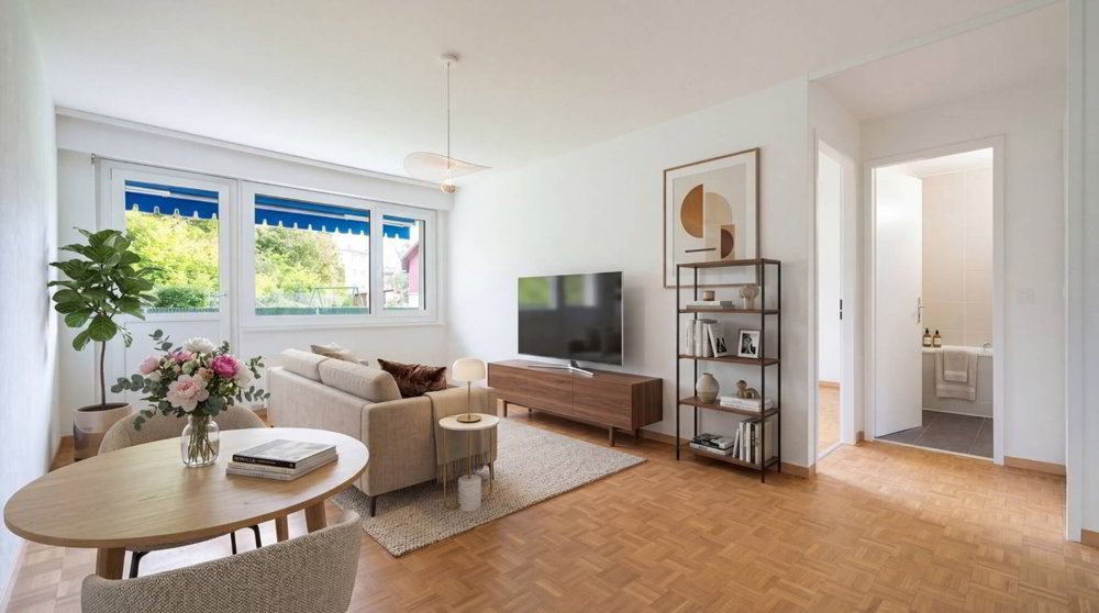 Wohnung – Corsier-sur-Vevey, District de la Riviera-Pays-d'Enhaut - Mehr