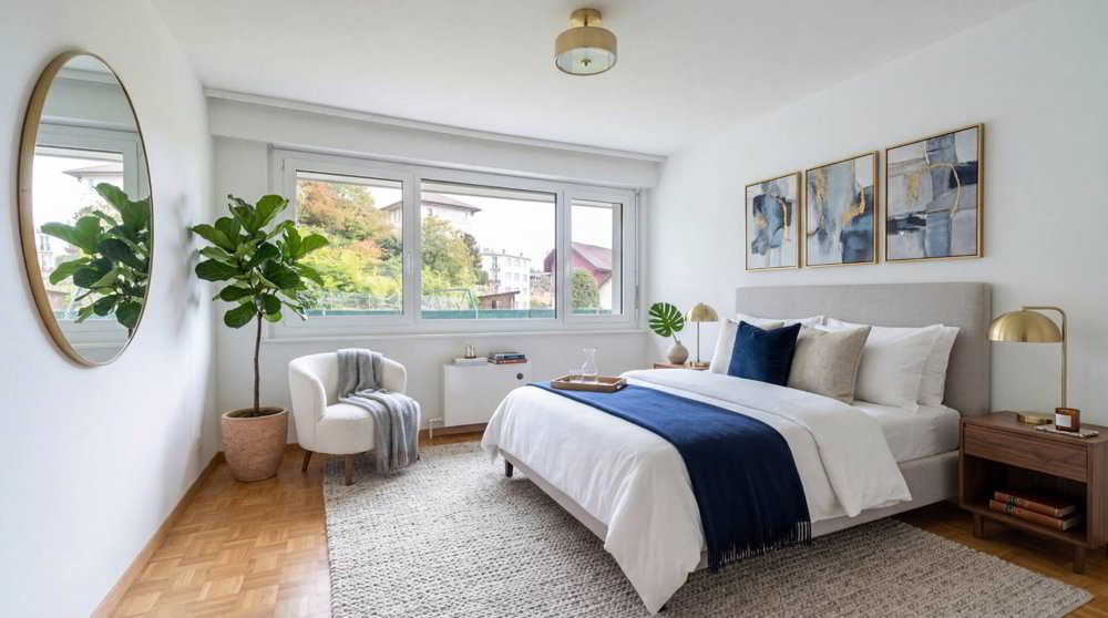 2.5 rooms Apartment to buy in Corsier-sur-Vevey - image 1/8