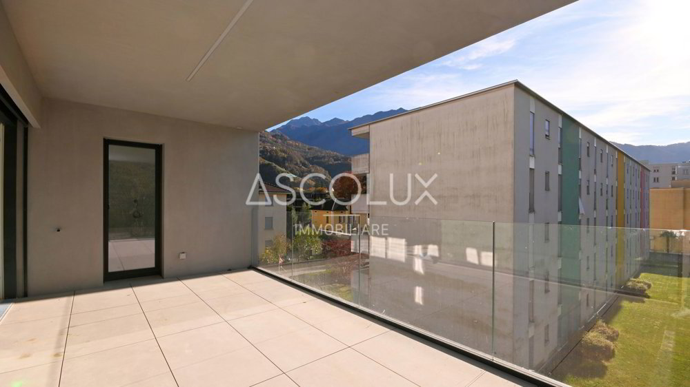 Wohnung – Bellinzona - Ansicht 4