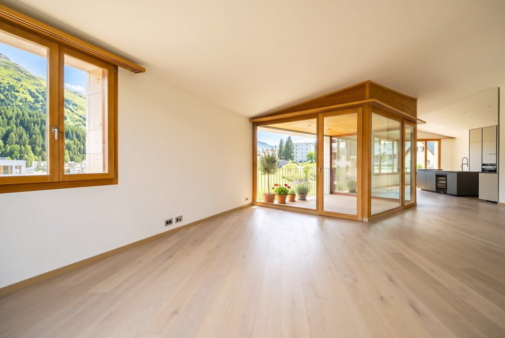Wohnung – St. Moritz - Ansicht 4