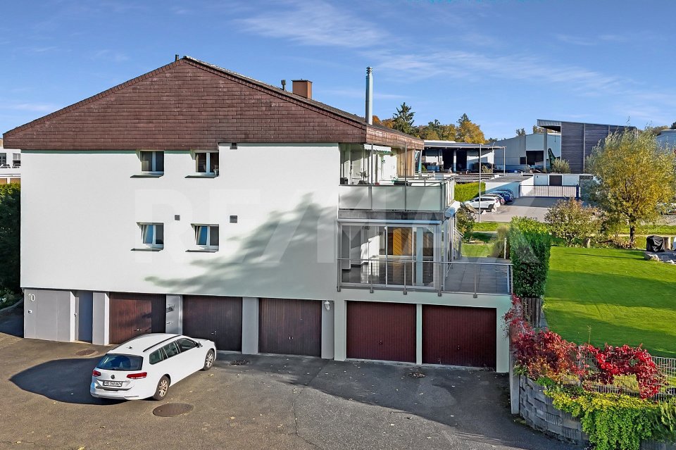 Appartement 4.5 pièces à acheter à Aarwangen - image 1/13