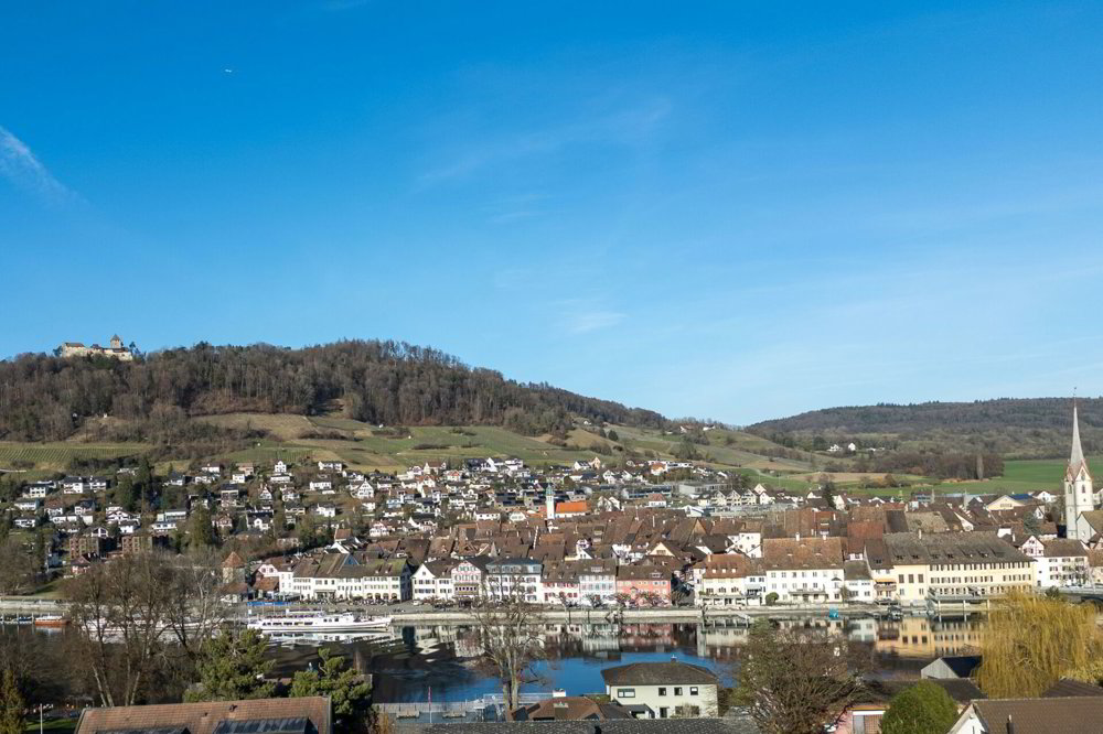 4.5 rooms Apartment to buy in Stein am Rhein - image 1/16