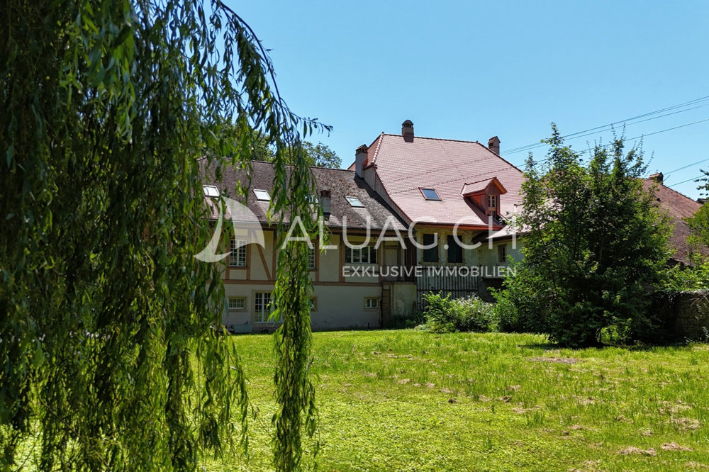 Maison 9 pièces à acheter à Vallamand - image 1/12