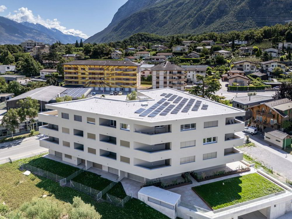 Appartamento di 4.5 locali in vendita a Sierre - immagine 1/13