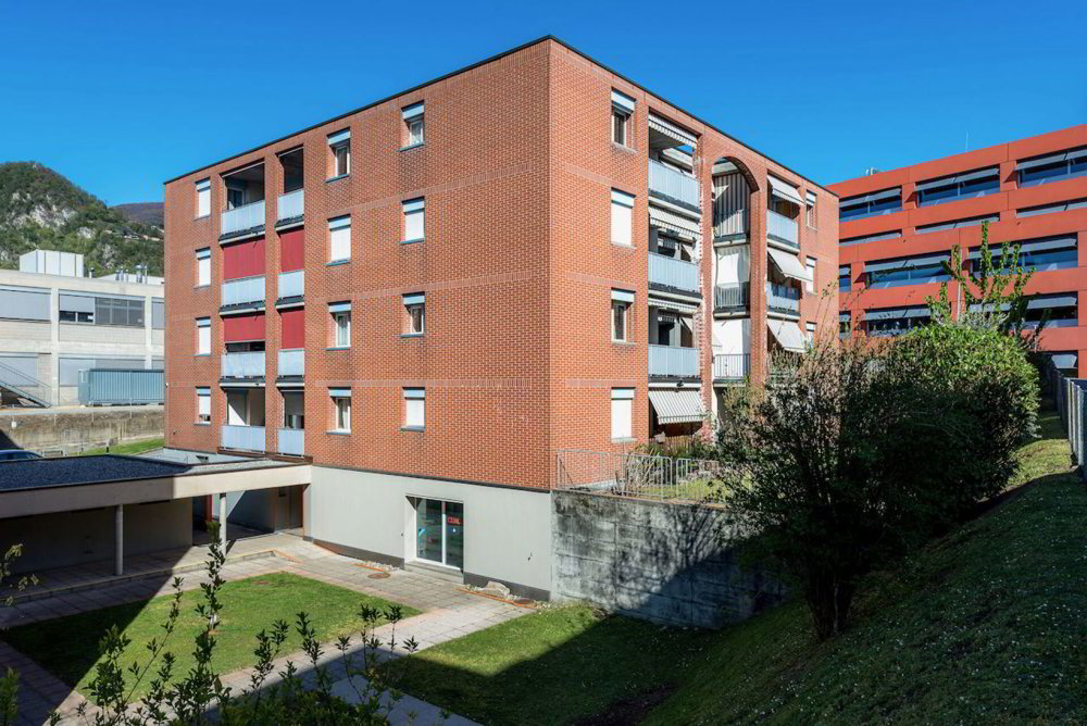 4 Zimmer Wohnung zu vermieten in Mendrisio - Bild 1/16