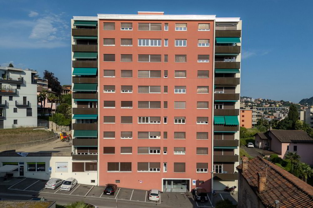 Appartamento di 2.5 locali in affitto a Vacallo - immagine 1/9