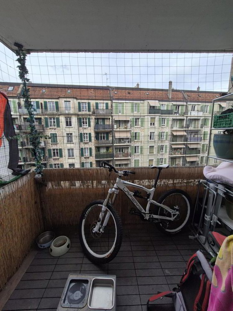 3 rooms Apartment for rent in Genève - image 1/8