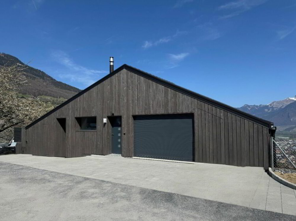 Casa di 4 locali in vendita a Choëx - immagine 1/13