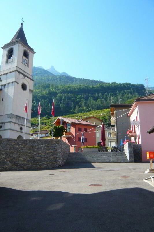 Appartamento di 2 locali in affitto a Saxon - immagine 1/10