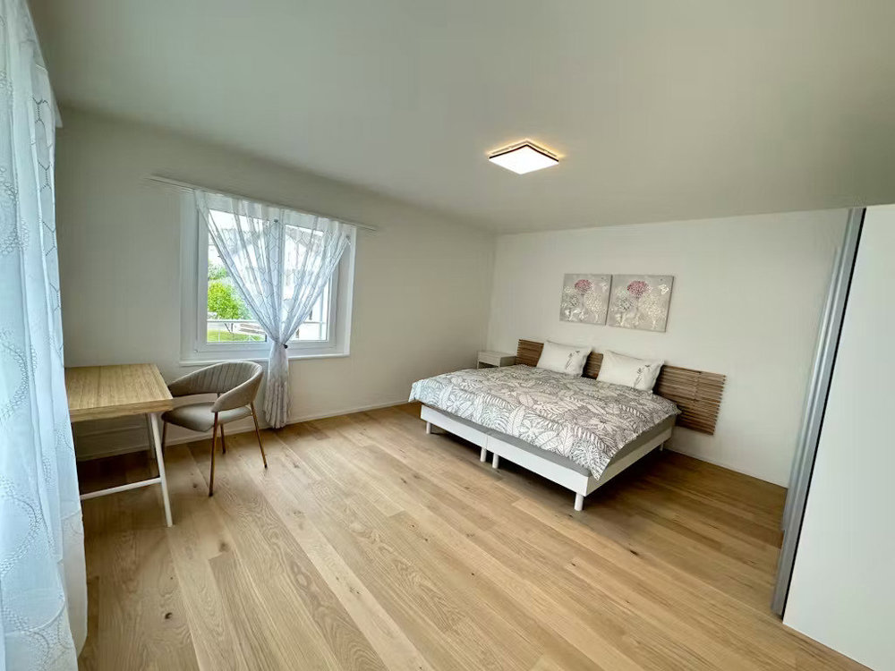 1 rooms Apartment for rent in Opfikon - image 1/10