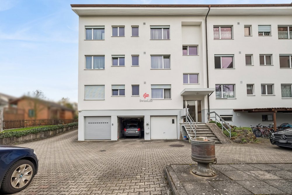 4 Zimmer Wohnung zum verkaufen in Liestal - Bild 1/10