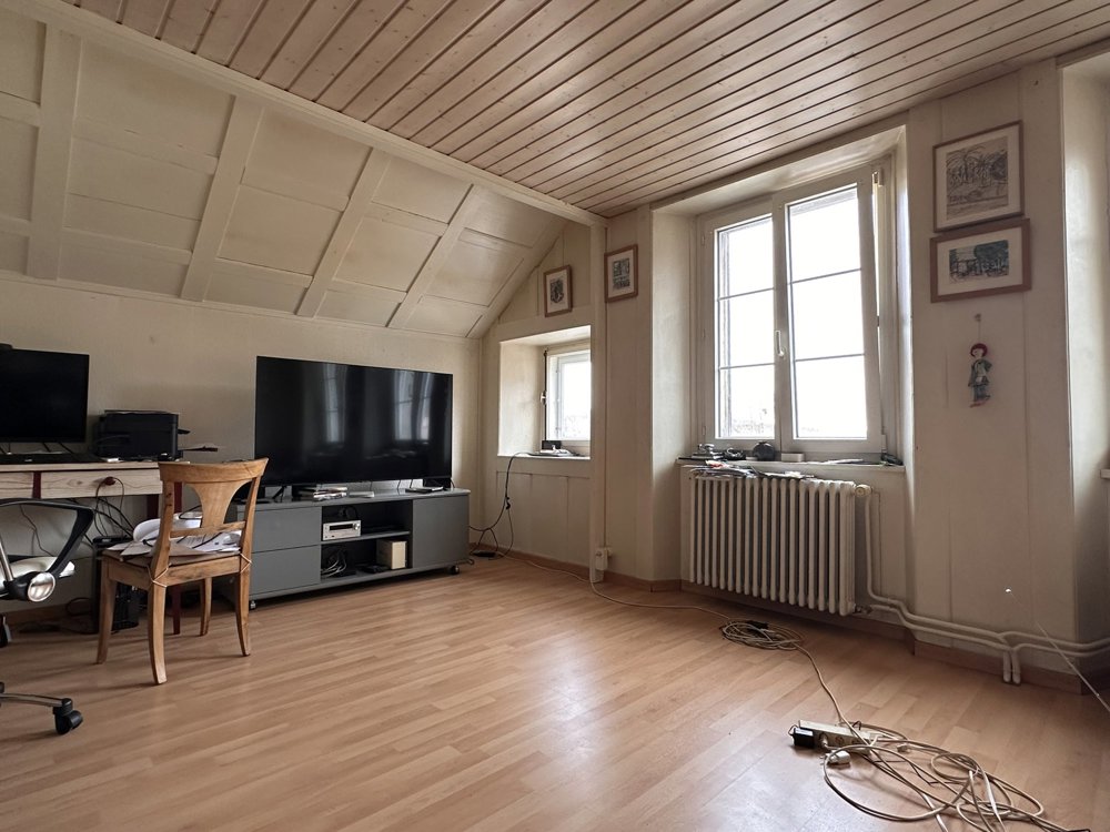 null rooms Office & Commercial to buy in Le Brassus - image 1/13
