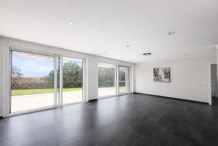 5.5 Zimmer Wohnung zu vermieten in Pully - Bild 1/7