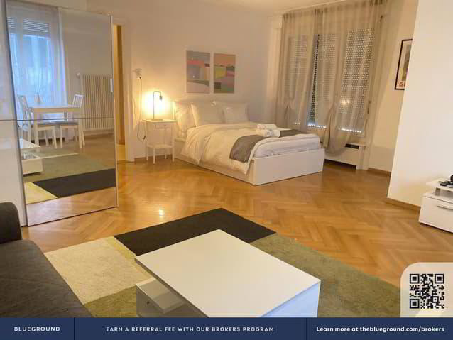 Appartamento di 2 locali in affitto a Lausanne - immagine 1/13