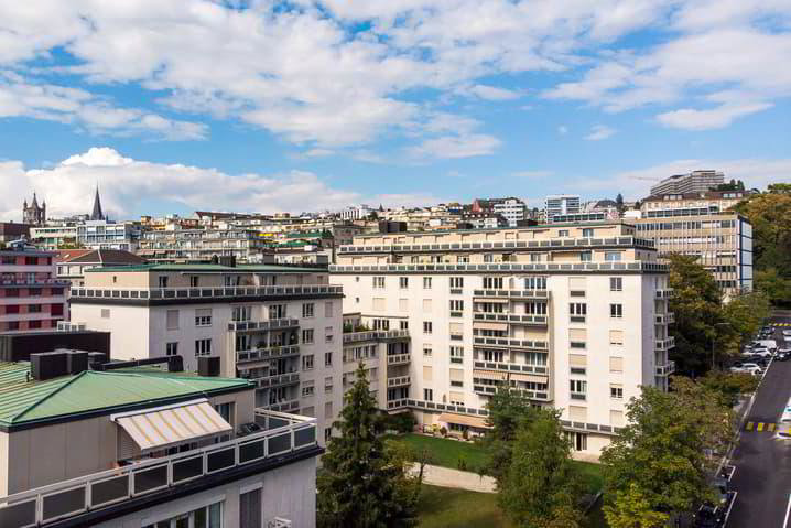 4.5 Zimmer Wohnung zu vermieten in Lausanne - Bild 1/1