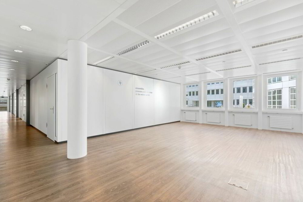null Zimmer Büro zu vermieten in Renens VD - Bild 1/11