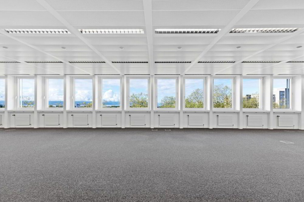 Bureaux de 550 m² à louer immédiatement à Renens - Vista 6