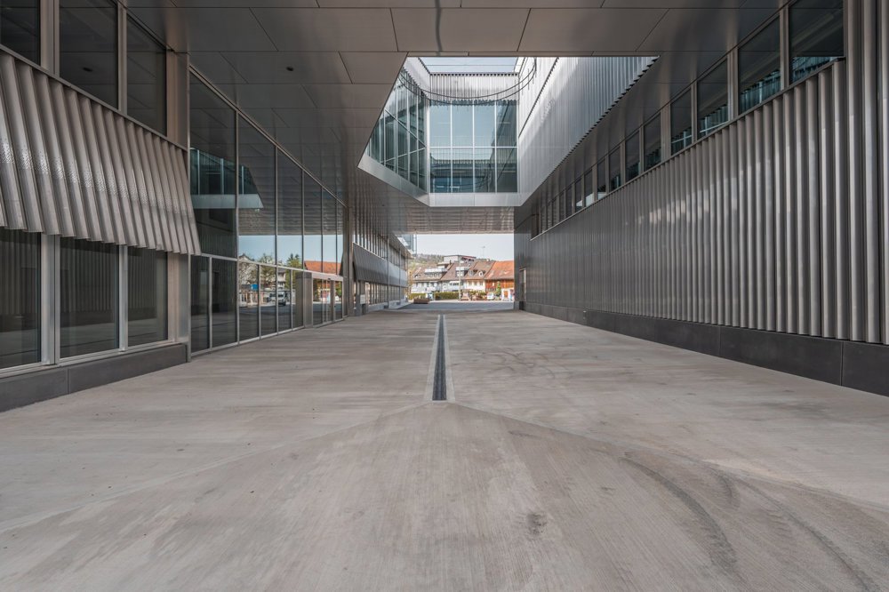 Erstvermietung von attraktiven Gewerbeflächen CAMPUS / Parkplätze vorhanden - Ansicht 3