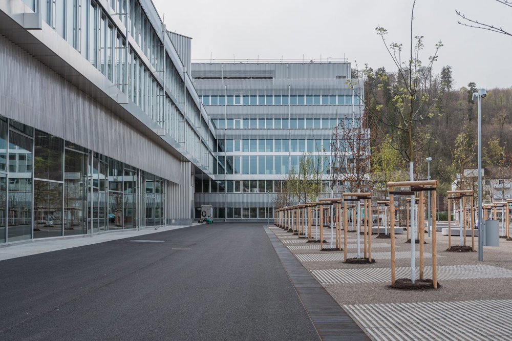 Erstvermietung von attraktiven Gewerbeflächen CAMPUS / Parkplätze vorhanden - Ansicht 4