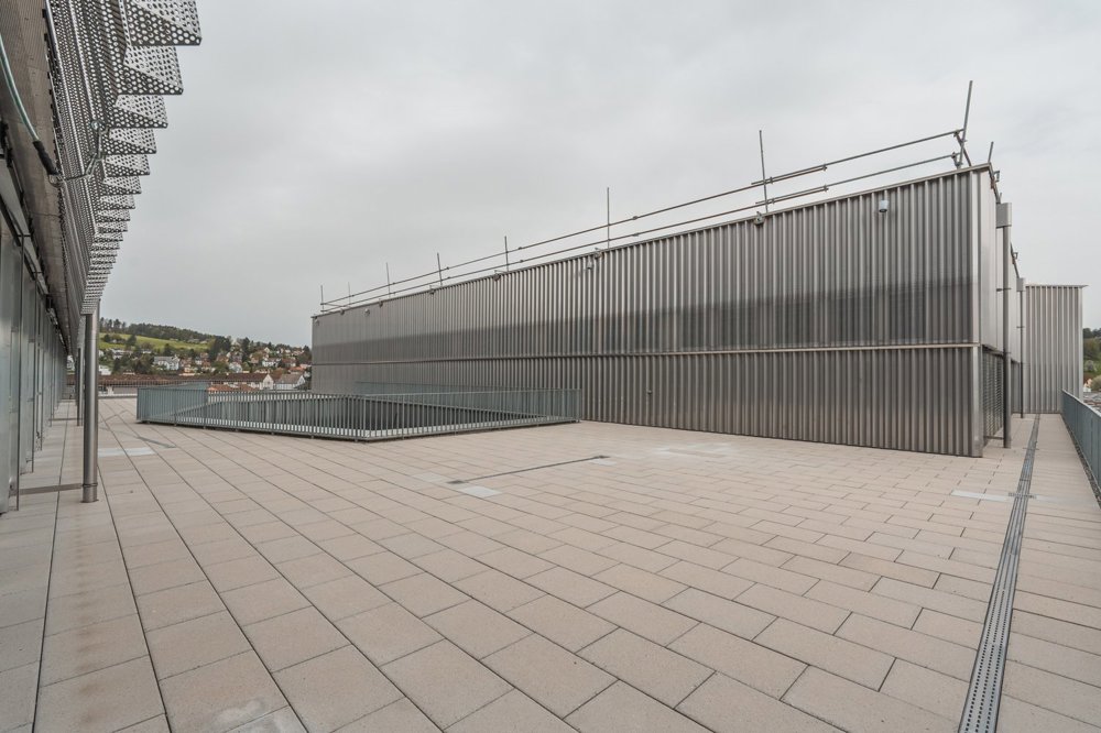 Erstvermietung von attraktiven Gewerbeflächen CAMPUS / Parkplätze vorhanden - Ansicht 5