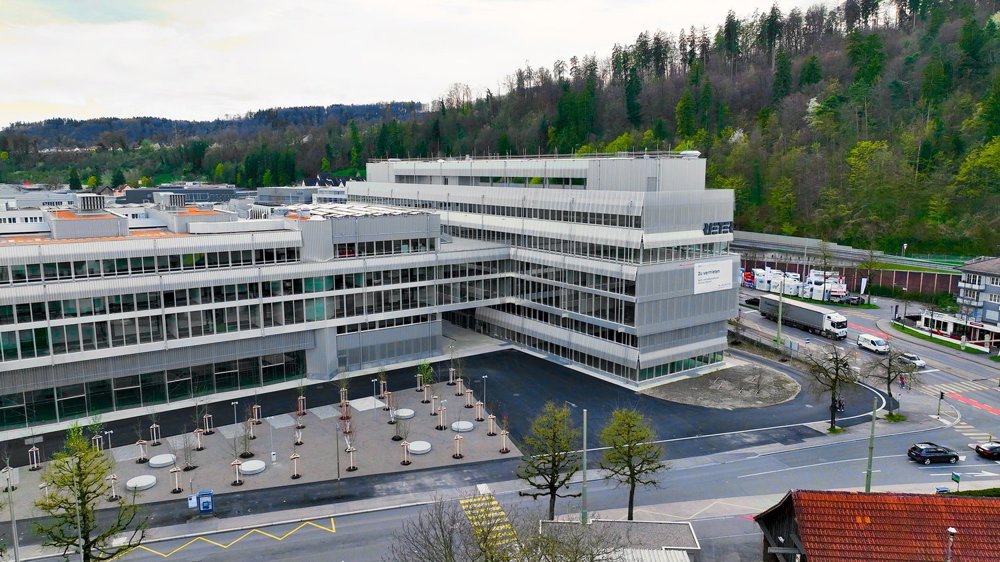 Erstvermietung von attraktiven Gewerbeflächen CAMPUS / Parkplätze vorhanden - Mehr