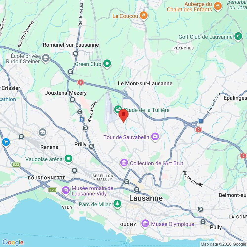Appartamento di 3.5 locali in affitto a Lausanne - immagine 1/3