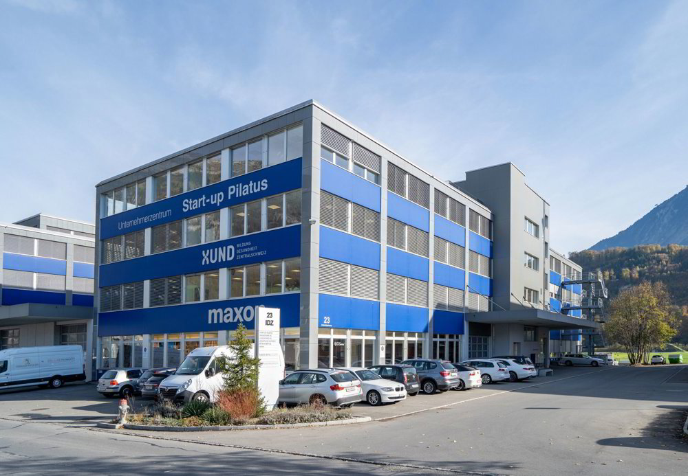 4 Zimmer Büro zu vermieten in Alpnach Dorf - Bild 1/9
