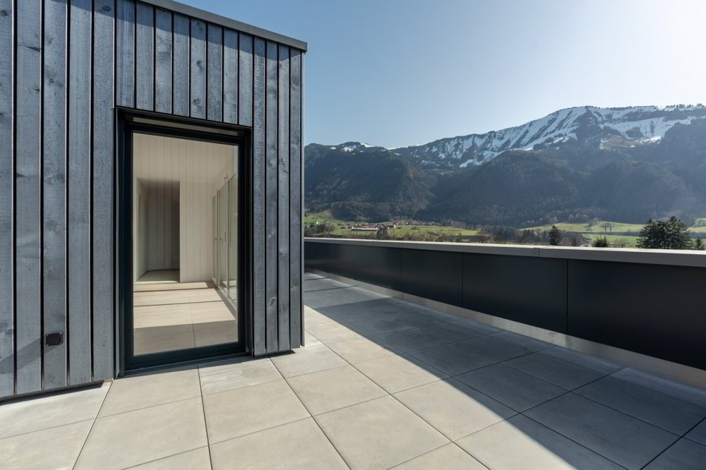 Casa di 5.5 locali in vendita a Enney - immagine 1/11